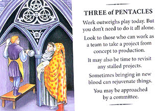 Practical Tarot Wisdom