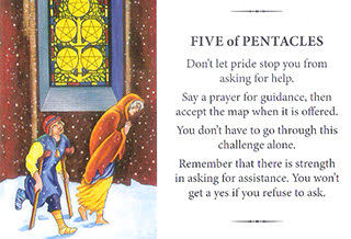 Practical Tarot Wisdom