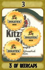 Beer Lovers Tarot