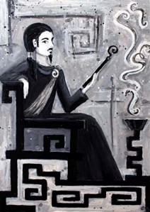 Phantomwise Tarot