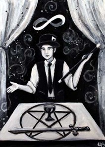Phantomwise Tarot