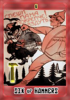 Soviet Tarot