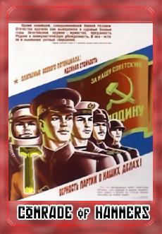 Soviet Tarot