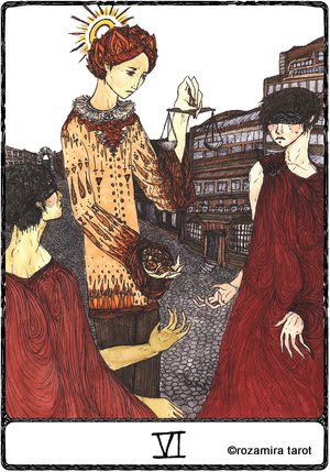 Efflorescent Tarot
