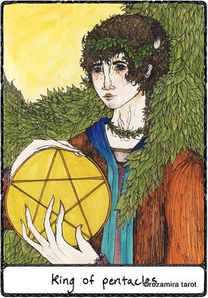 Efflorescent Tarot