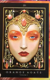 Precious Gems Oracle