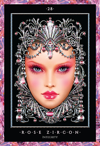 Precious Gems Oracle