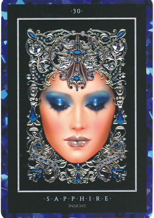 Precious Gems Oracle