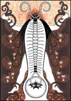Ironwing Tarot