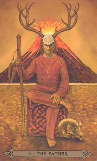 Celtic Tarot (Kristoffer Hughes)
