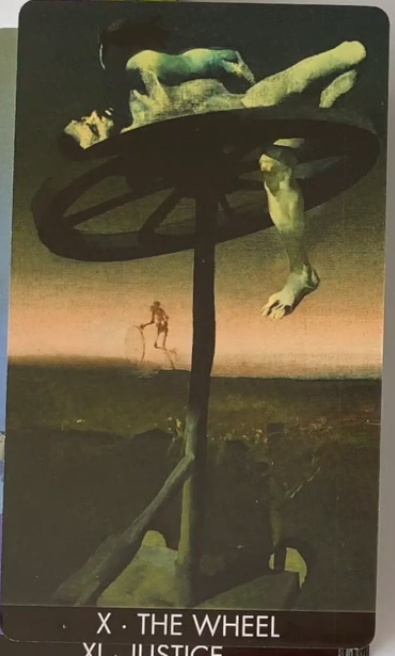 Ferenc Pinter Tarot