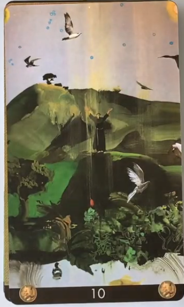 Ferenc Pinter Tarot