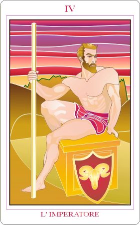 Maggiori Tarot