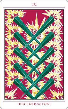 Maggiori Tarot