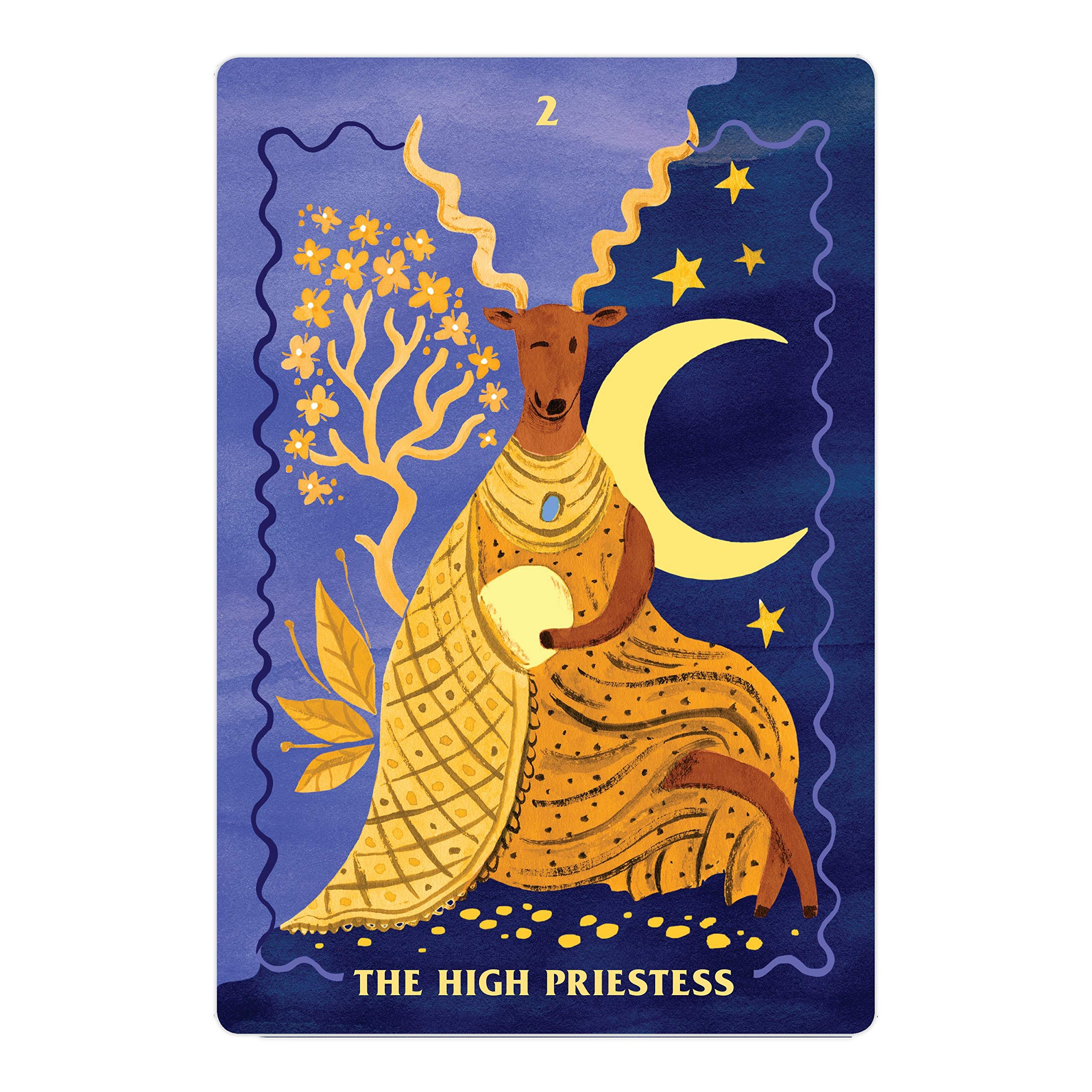 Affirmators! Tarot Deck