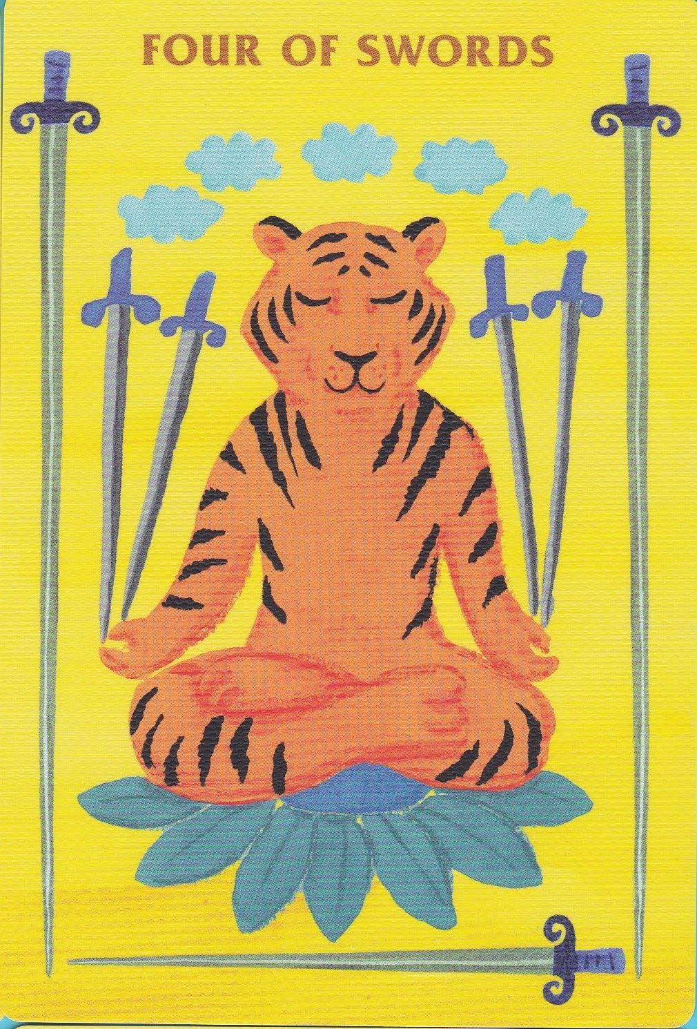Affirmators! Tarot Deck