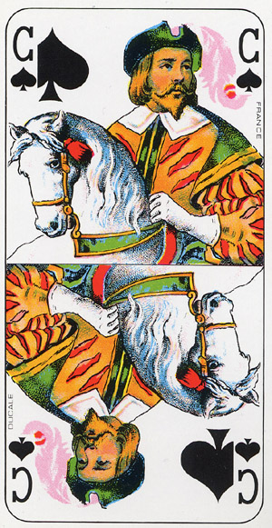 Asterix Tarot