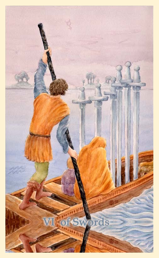 Aquatic Tarot