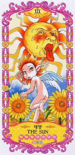 Original Tarot Card