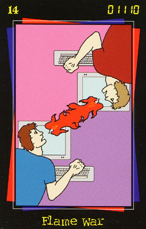 Silicon Valley Tarot