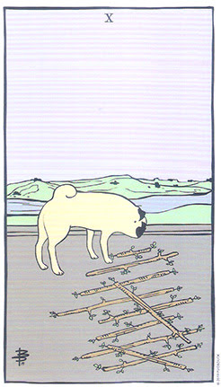 MOPS TAROT