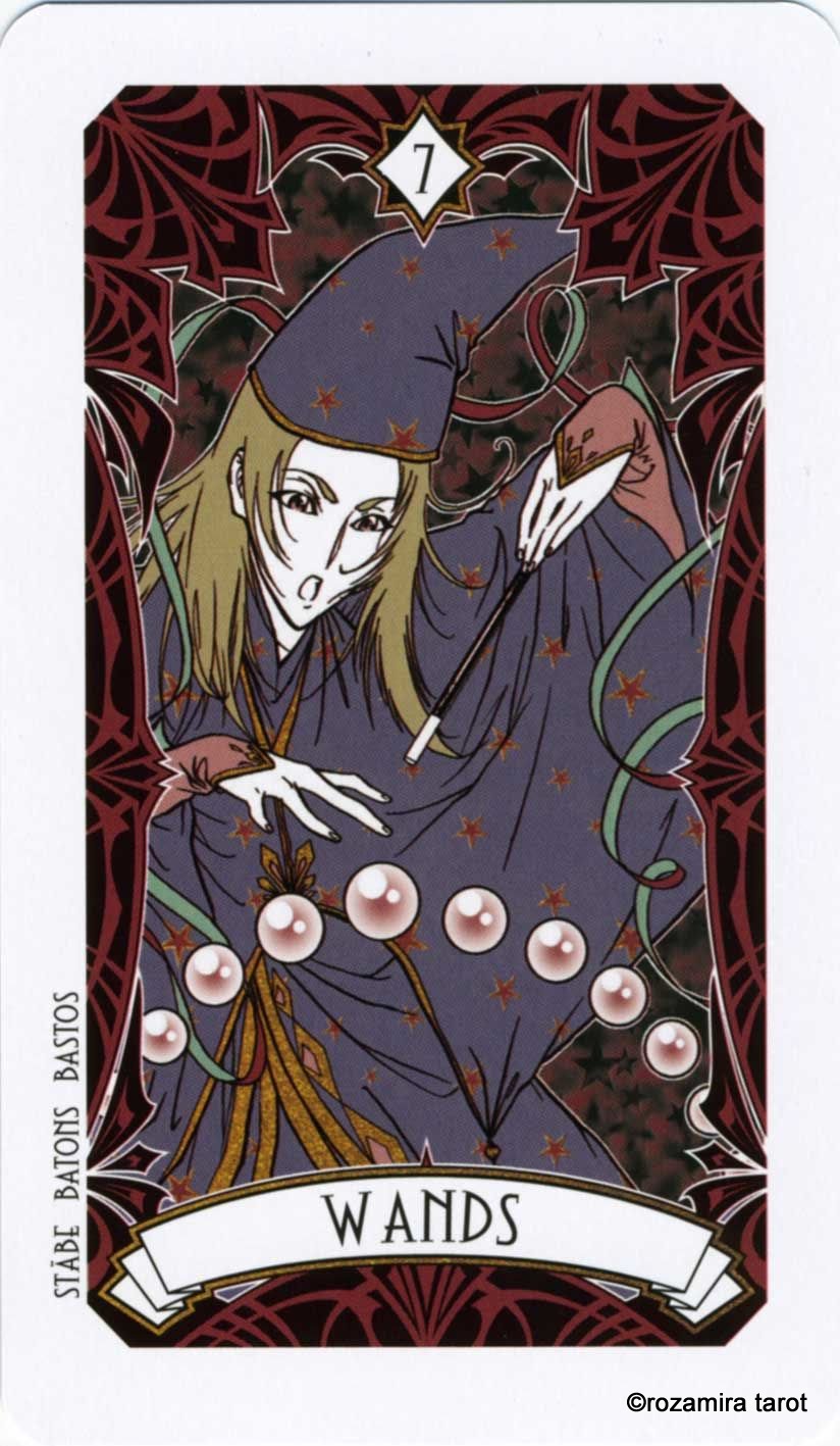 Magic Manga