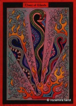 Chalice Tarot