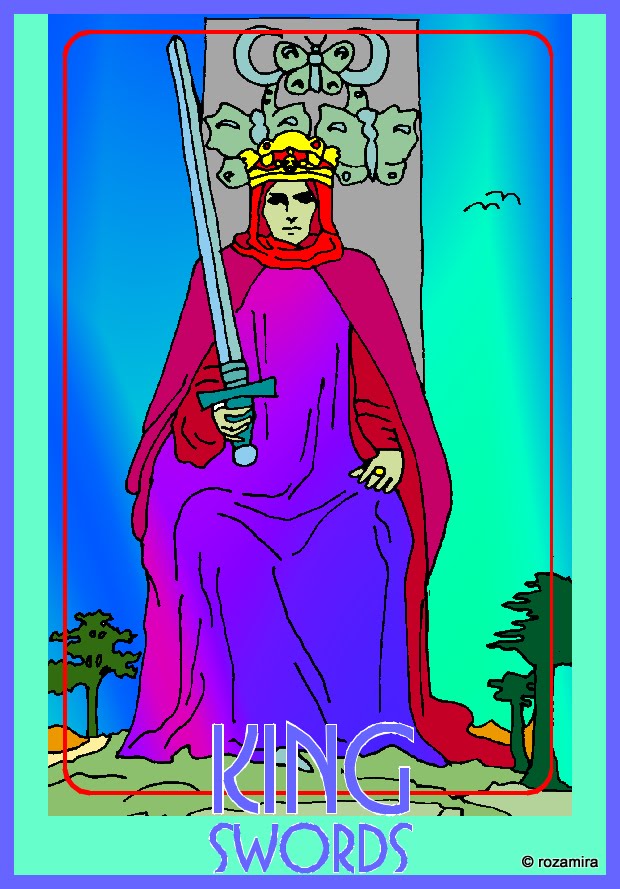 Colman Smith tarot