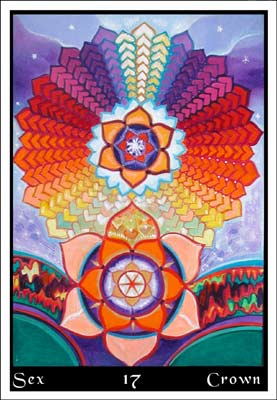 Chakra Mandala Tarot