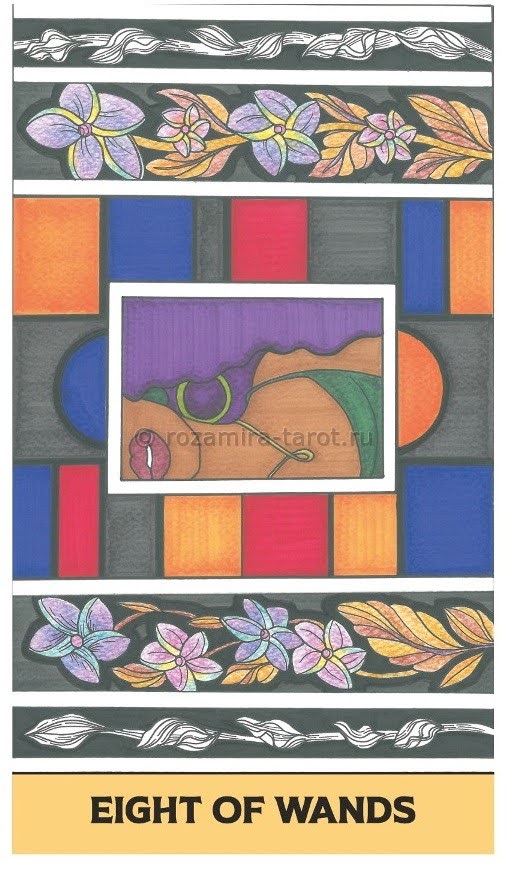 Postmondrian Tarot