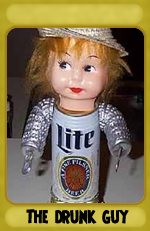 Beer Lovers Tarot