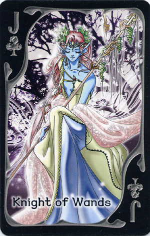 MidNight Tarot – The Namoo tarot