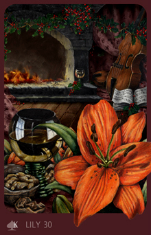 ANNA K Lenormand