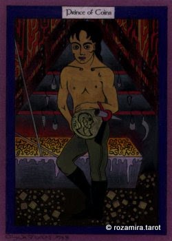 Chalice Tarot