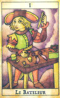 Tarot de Maria Celia