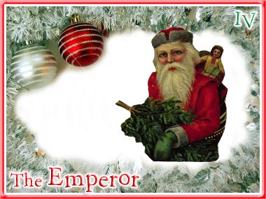 Holiday Tarot