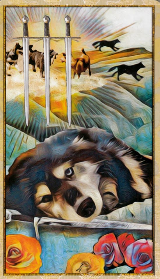 Wise Dog Tarot