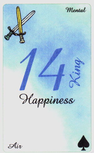 Analytical Tarot