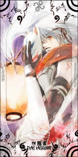 Naruto Tarot