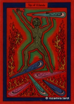 Chalice Tarot