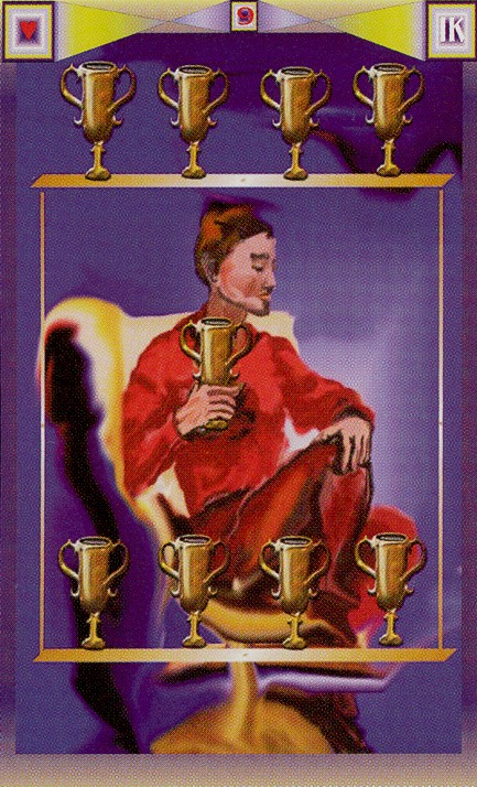 Isabel tarot