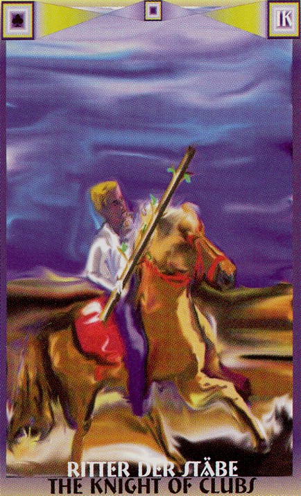 Isabel tarot