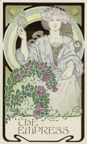 Ethereal Visions Tarot