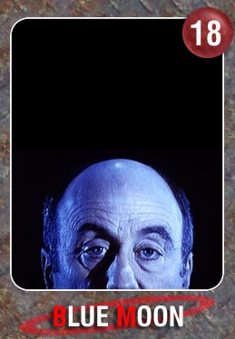 Red Dwarf Tarot