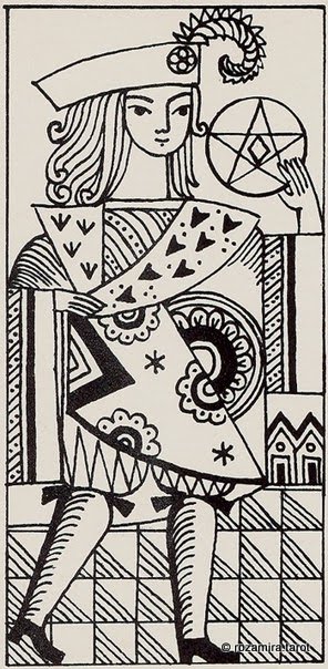Rolla Nordic Tarot