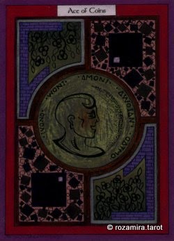 Chalice Tarot