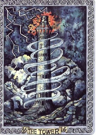 Pagan Tarot (Tarot 2000)