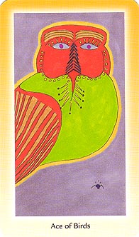 Shining Tribe Tarot