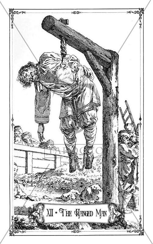 Victorian Tarot (Tarocco Studio)