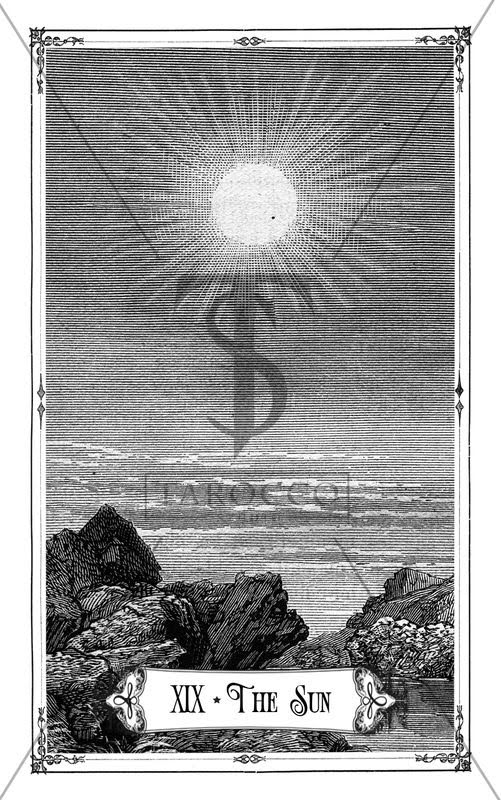 Victorian Tarot (Tarocco Studio)